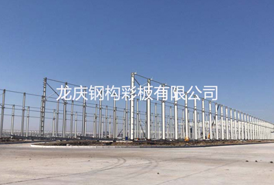 疫情過后如期復(fù)工，工程進行中！